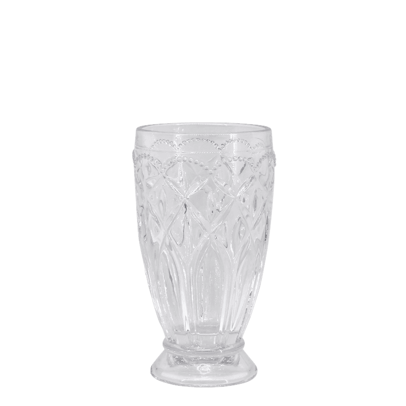 Saint-Émilion 6 pk Glass. Klart glass.