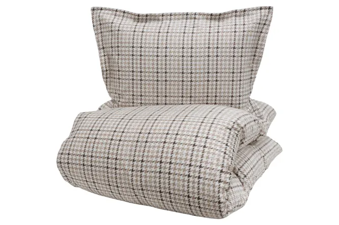 Hovedbilde Halvor Bakke Chateau Roubine sengesett Beige