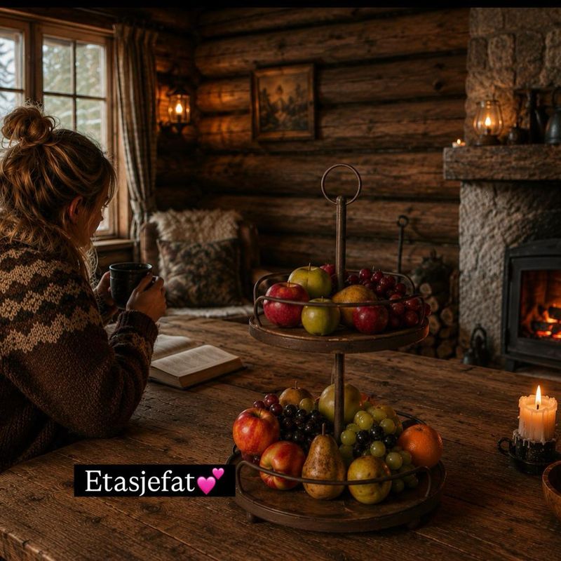 Etasjefat 59 cm 