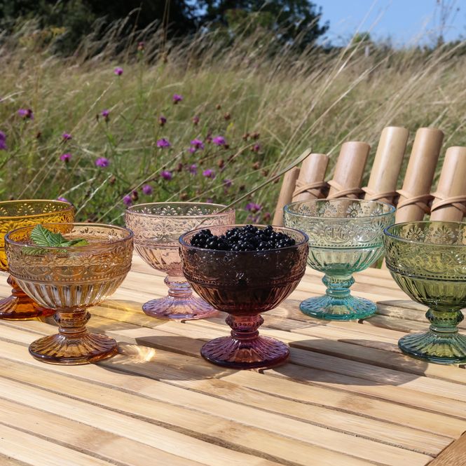 Hovedbilde Saint-Émilion dessert glass m. kant
