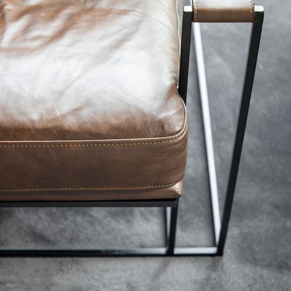 Artwood Bellagio skinnstol Brun