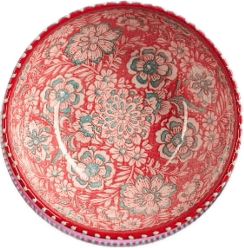 Florencia Lav Skål Medium