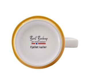 Hovedbilde Krus nr. 4 Nedover, Fjellet kaller.