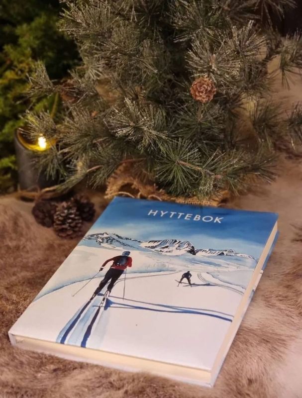 Hyttebok, Bortover, Fjellet kaller