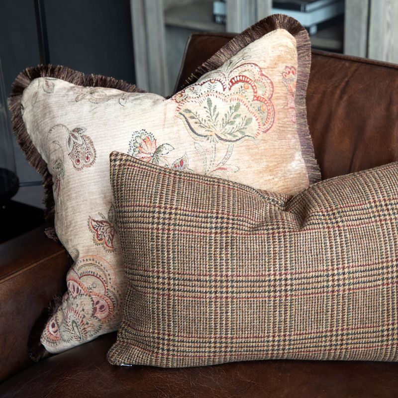ARTWOOD MIRALAGO BLOMSTERPUTETREKK BEIGE