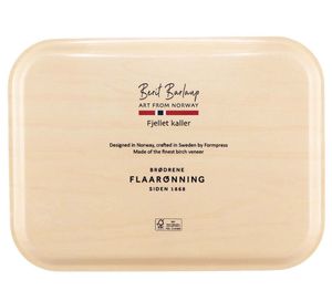 Hovedbilde Brett i bj&oslash;rkelaminat, Bortover, Fjellet kaller