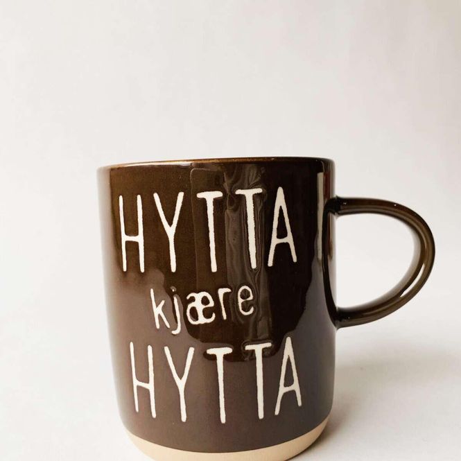 Hovedbilde Krus - Hytta kjære hytta