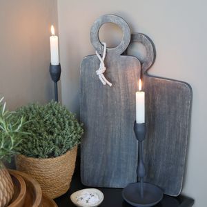 Hovedbilde Tours Tapasbrett/skj&aelig;refj&oslash;l H45/L15 cm