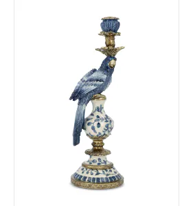 Hovedbilde Lysestake Papeg&oslash;ye Bl&aring;