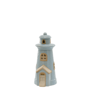 Hovedbilde Fyrt&aring;rn m. LED H16 sky blue