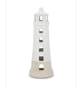 Hovedbilde Fyrt&aring;rn dekorasjon Hav