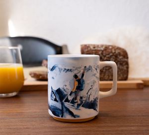 Hovedbilde Krus nr. 2 Utover, Fjellet kaller. 