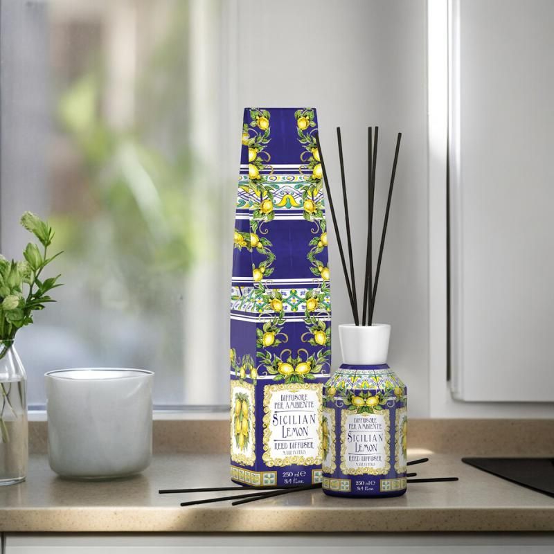 Duftpinner Sicilian Lemon 250ml