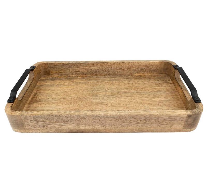 Antikk fat med håndtak, F-design