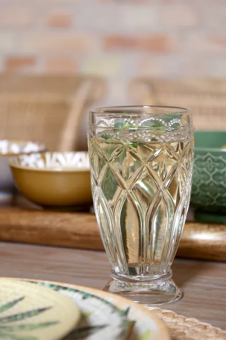Hovedbilde Saint-Émilion 6 pk Glass. Klart glass.