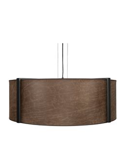 Hovedbilde Artwood CALGARY TAKLAMPE Brown leather