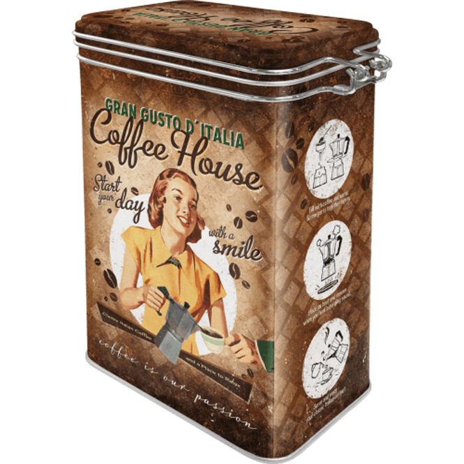 Hovedbilde Coffee House Brown