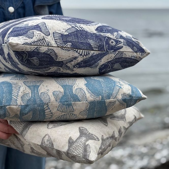 Hovedbilde Putetrekk Aspius Teal 