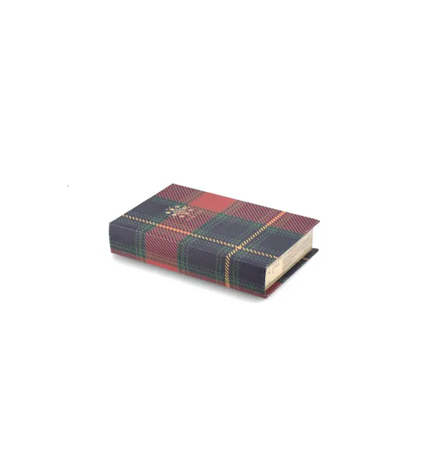 Hovedbilde Bokeske  Tartan