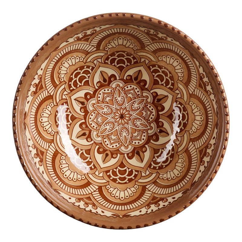 Avellana dyp skål stor Ø25 cm