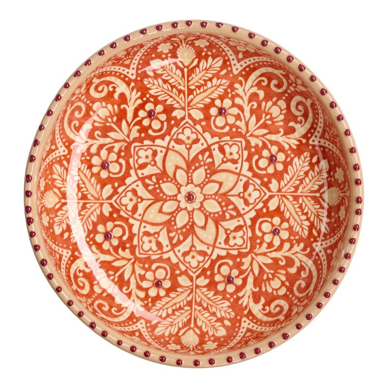 Spliid Aris Clay Lav skål Medium  Ø26cm