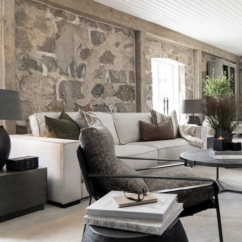 Artwood MONTANA 4-SETERS STOFFSOFA.