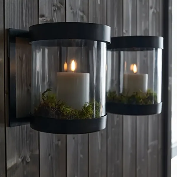 Lykter, halvor Bakke lykter, telysestake, hytte, hytteinteriør, lysholder, lysestakr, hytteliv, hytte på fjellet hytte ved sjøen