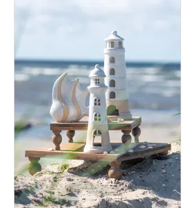 Hovedbilde Fyrt&aring;rn dekorasjon  Kyst