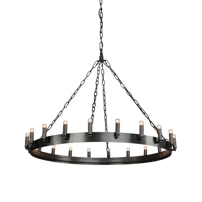 Hovedbilde Artwod CROWN taklampe