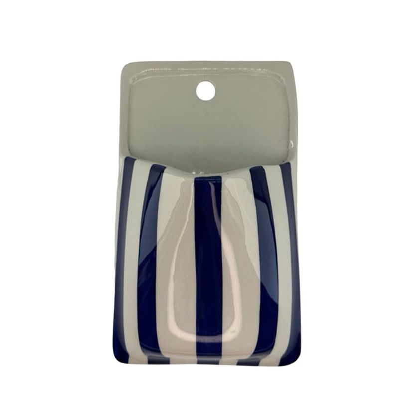 Veggpotte AZURE STRIPES